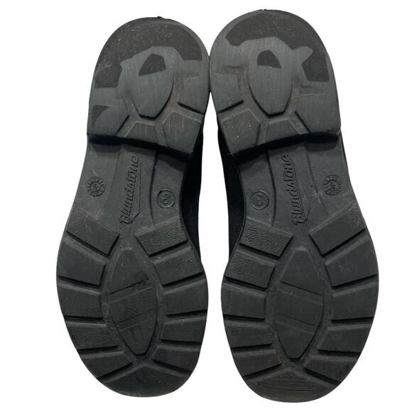 Blundstone #2405 Original Black Suede Chelsea Boots    Size: US 6  AU 3 - Picture 7 of 8